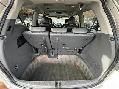 2007 Honda Odyssey EX-L w/DVD w/Navi   - Photo 11 - San Leandro, CA 94578