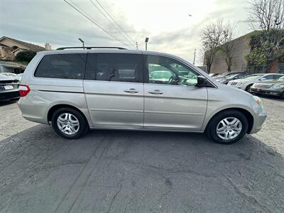 2007 Honda Odyssey EX-L w/DVD w/Navi   - Photo 4 - San Leandro, CA 94578