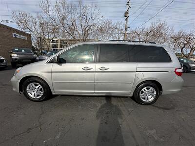 2007 Honda Odyssey EX-L w/DVD w/Navi   - Photo 8 - San Leandro, CA 94578