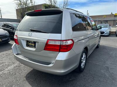 2007 Honda Odyssey EX-L w/DVD w/Navi   - Photo 5 - San Leandro, CA 94578
