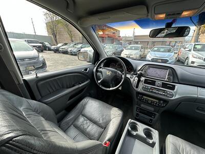 2007 Honda Odyssey EX-L w/DVD w/Navi   - Photo 15 - San Leandro, CA 94578