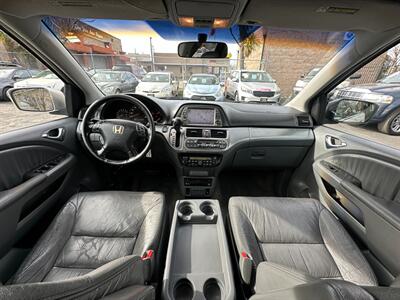 2007 Honda Odyssey EX-L w/DVD w/Navi   - Photo 14 - San Leandro, CA 94578