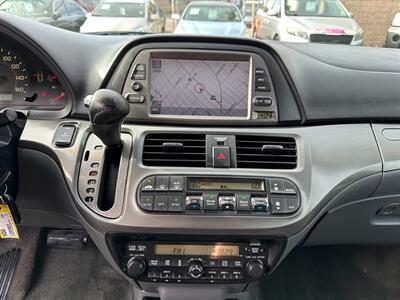 2007 Honda Odyssey EX-L w/DVD w/Navi   - Photo 19 - San Leandro, CA 94578