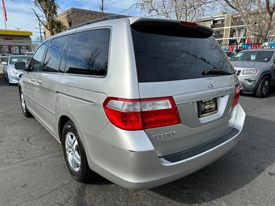 2007 Honda Odyssey EX-L w/DVD w/Navi   - Photo 7 - San Leandro, CA 94578