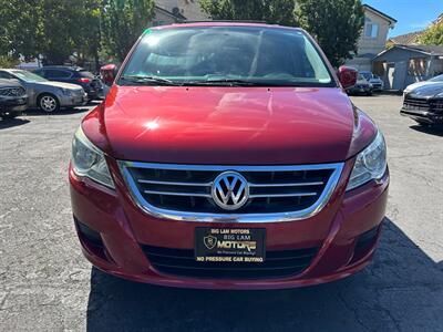 2012 Volkswagen Routan SE   - Photo 2 - San Leandro, CA 94578