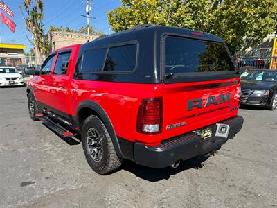 2016 RAM 1500 Rebel   - Photo 7 - San Leandro, CA 94578