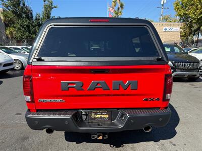 2016 RAM 1500 Rebel   - Photo 6 - San Leandro, CA 94578