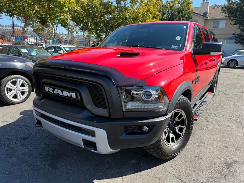 2016 RAM 1500 Rebel - Photo 1 - San Leandro, CA 94578