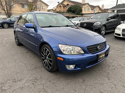 2002 Lexus IS 300 - Photo 3 - San Leandro, CA 94578