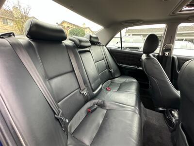 2002 Lexus IS 300 - Photo 23 - San Leandro, CA 94578