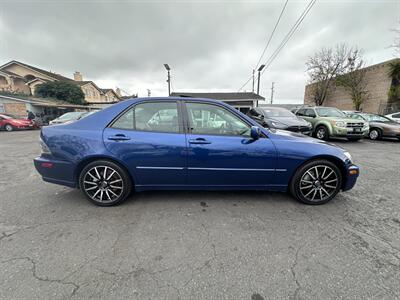 2002 Lexus IS 300 - Photo 4 - San Leandro, CA 94578