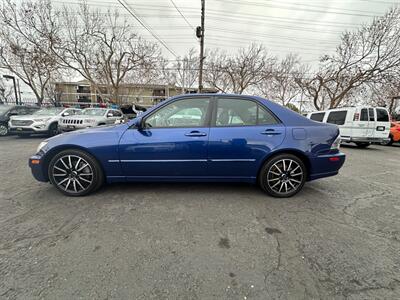 2002 Lexus IS 300 - Photo 8 - San Leandro, CA 94578