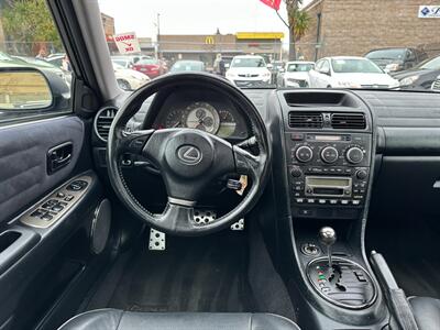 2002 Lexus IS 300 - Photo 17 - San Leandro, CA 94578