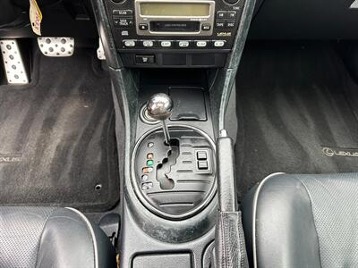 2002 Lexus IS 300 - Photo 20 - San Leandro, CA 94578