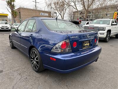 2002 Lexus IS 300 - Photo 7 - San Leandro, CA 94578