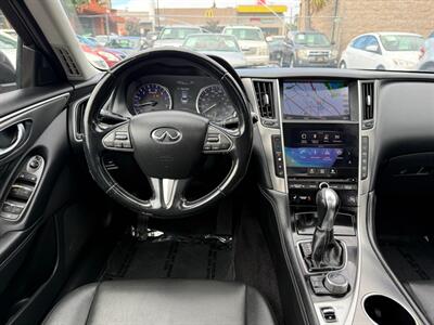 2015 INFINITI Q50   - Photo 17 - San Leandro, CA 94578