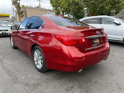 2015 INFINITI Q50   - Photo 7 - San Leandro, CA 94578