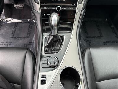 2015 INFINITI Q50   - Photo 20 - San Leandro, CA 94578