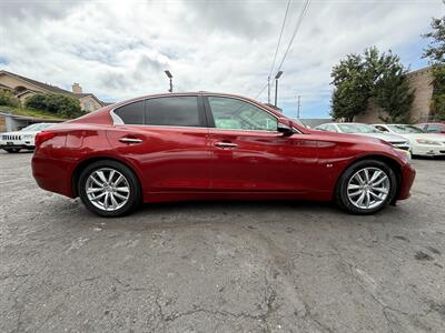 2015 INFINITI Q50   - Photo 4 - San Leandro, CA 94578