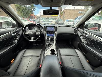 2015 INFINITI Q50   - Photo 14 - San Leandro, CA 94578