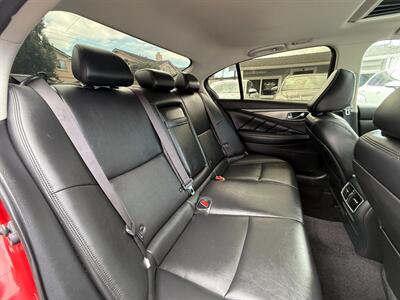2015 INFINITI Q50   - Photo 24 - San Leandro, CA 94578