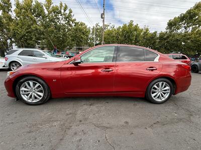 2015 INFINITI Q50   - Photo 8 - San Leandro, CA 94578