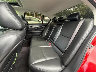 2015 INFINITI Q50   - Photo 23 - San Leandro, CA 94578