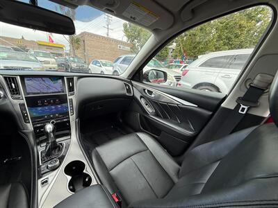 2015 INFINITI Q50   - Photo 16 - San Leandro, CA 94578