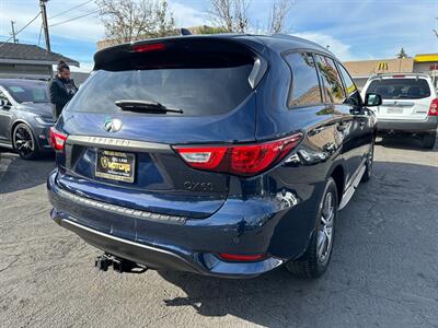 2016 INFINITI QX60   - Photo 5 - San Leandro, CA 94578
