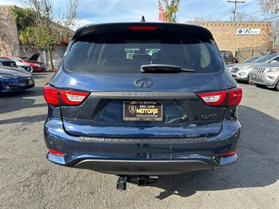 2016 INFINITI QX60   - Photo 6 - San Leandro, CA 94578