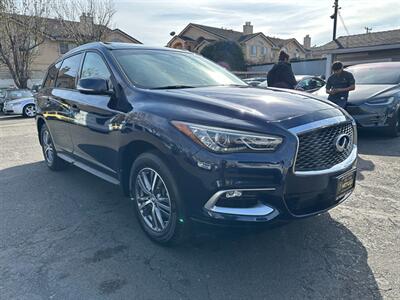 2016 INFINITI QX60   - Photo 3 - San Leandro, CA 94578