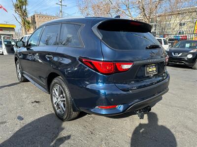2016 INFINITI QX60   - Photo 7 - San Leandro, CA 94578