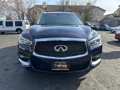 2016 INFINITI QX60   - Photo 2 - San Leandro, CA 94578