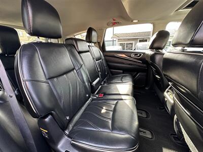 2016 INFINITI QX60   - Photo 24 - San Leandro, CA 94578