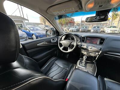 2016 INFINITI QX60   - Photo 14 - San Leandro, CA 94578