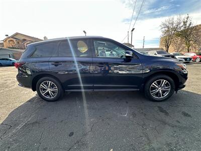 2016 INFINITI QX60   - Photo 4 - San Leandro, CA 94578