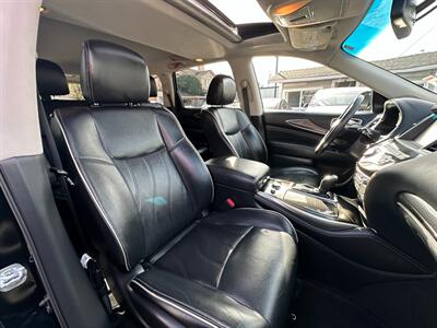 2016 INFINITI QX60   - Photo 12 - San Leandro, CA 94578