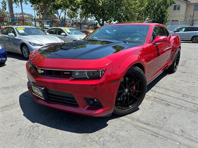 2014 Chevrolet Camaro 2SS   - Photo 1 - San Leandro, CA 94578