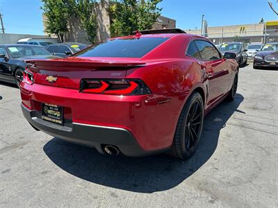 2014 Chevrolet Camaro 2SS   - Photo 5 - San Leandro, CA 94578