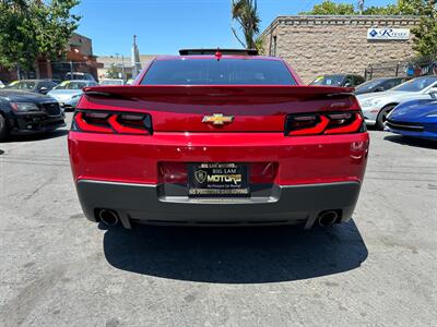 2014 Chevrolet Camaro 2SS   - Photo 6 - San Leandro, CA 94578