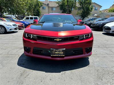 2014 Chevrolet Camaro 2SS   - Photo 2 - San Leandro, CA 94578