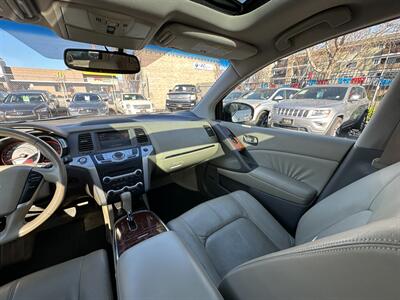 2010 Nissan Murano LE   - Photo 16 - San Leandro, CA 94578