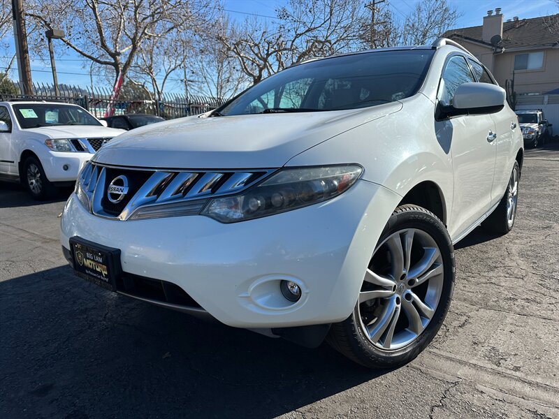 2010 Nissan Murano LE   - Photo 1 - San Leandro, CA 94578