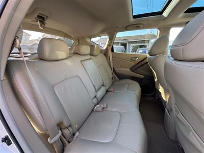 2010 Nissan Murano LE   - Photo 24 - San Leandro, CA 94578