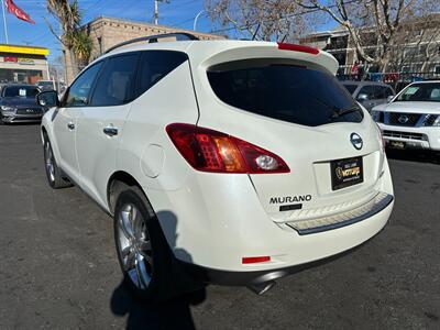 2010 Nissan Murano LE   - Photo 7 - San Leandro, CA 94578