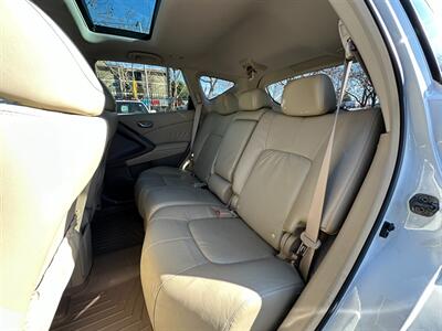 2010 Nissan Murano LE   - Photo 23 - San Leandro, CA 94578