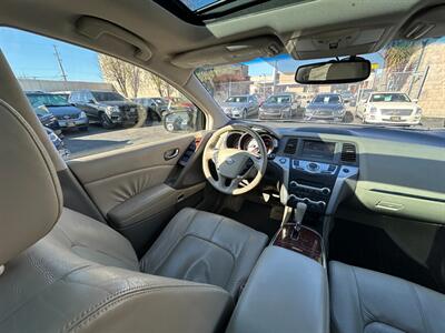 2010 Nissan Murano LE   - Photo 15 - San Leandro, CA 94578