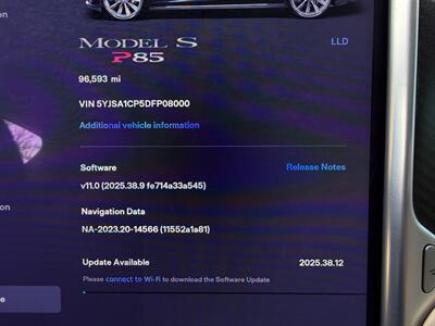 2013 Tesla Model S Performance - Photo 24 - San Leandro, CA 94578