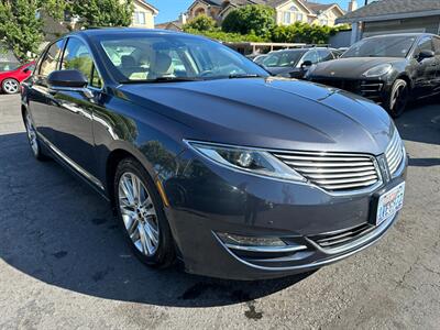 2013 Lincoln MKZ Hybrid   - Photo 3 - San Leandro, CA 94578
