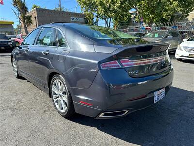 2013 Lincoln MKZ Hybrid   - Photo 7 - San Leandro, CA 94578
